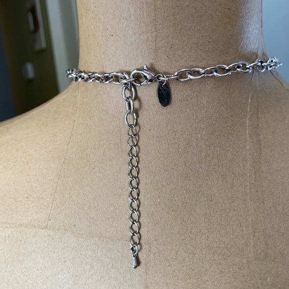 Vintage Statement Necklace - Picture 9 of 10